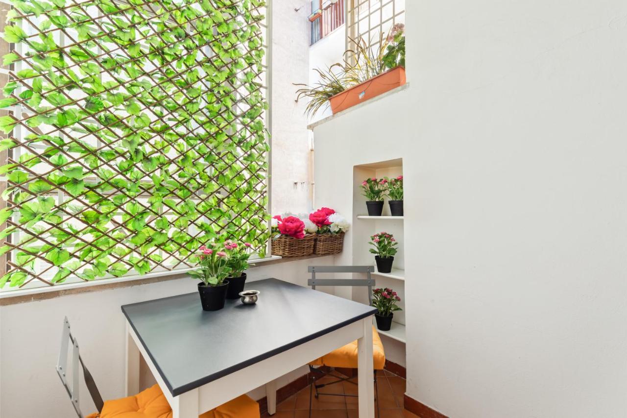 Апартаменти R.C. Cappellari Loft Campo De' Fiori Рим Екстер'єр фото