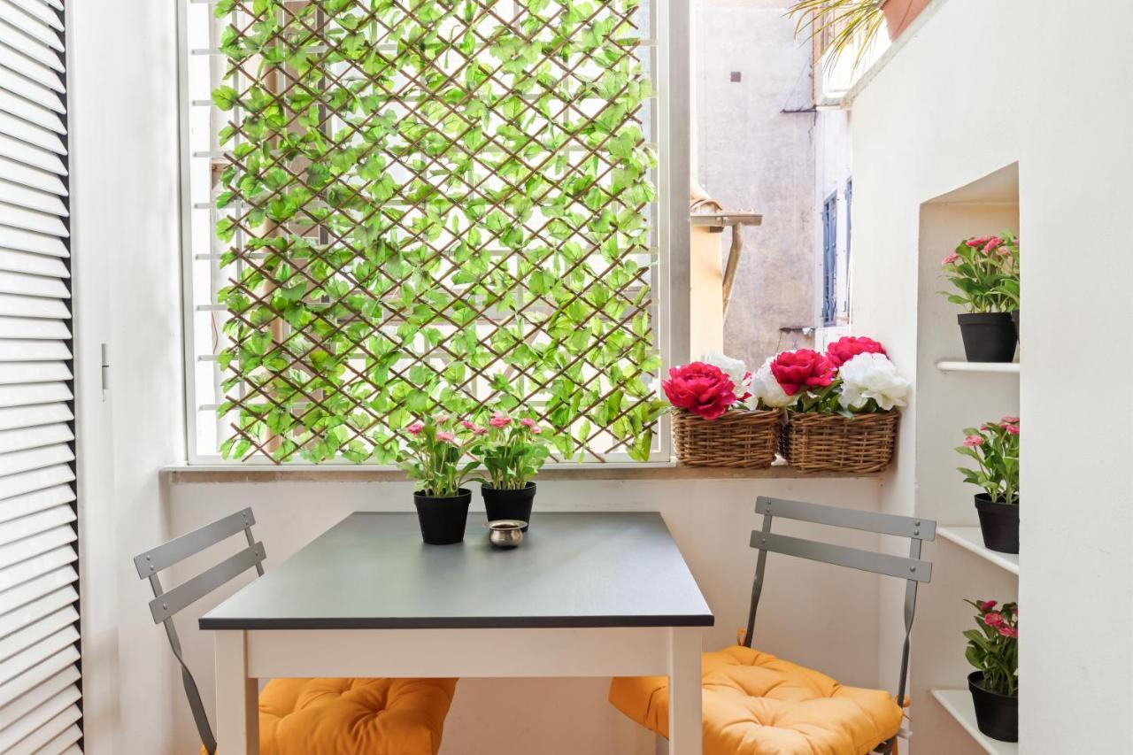Апартаменти R.C. Cappellari Loft Campo De' Fiori Рим Екстер'єр фото