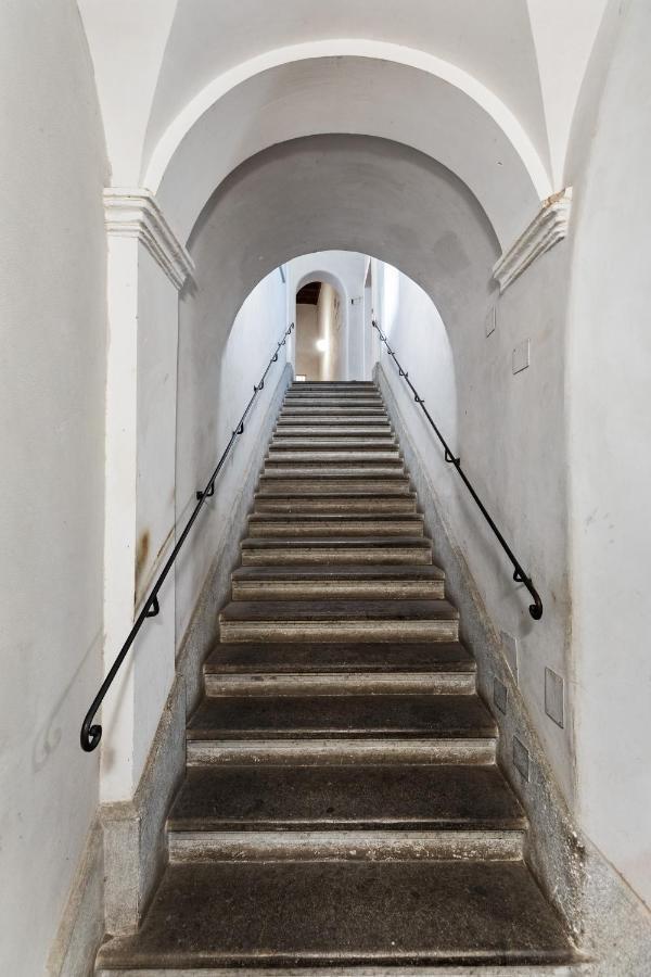 Апартаменти R.C. Cappellari Loft Campo De' Fiori Рим Екстер'єр фото