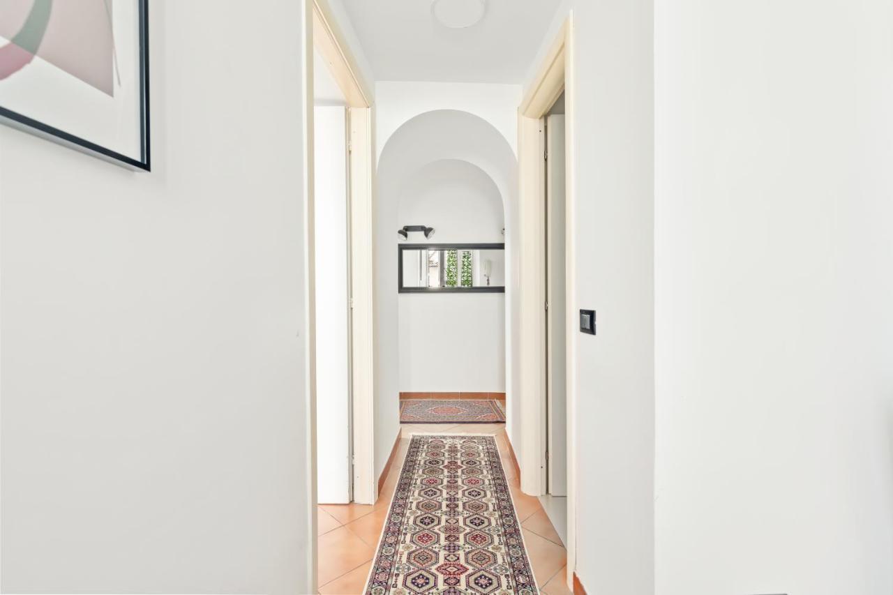 Апартаменти R.C. Cappellari Loft Campo De' Fiori Рим Екстер'єр фото