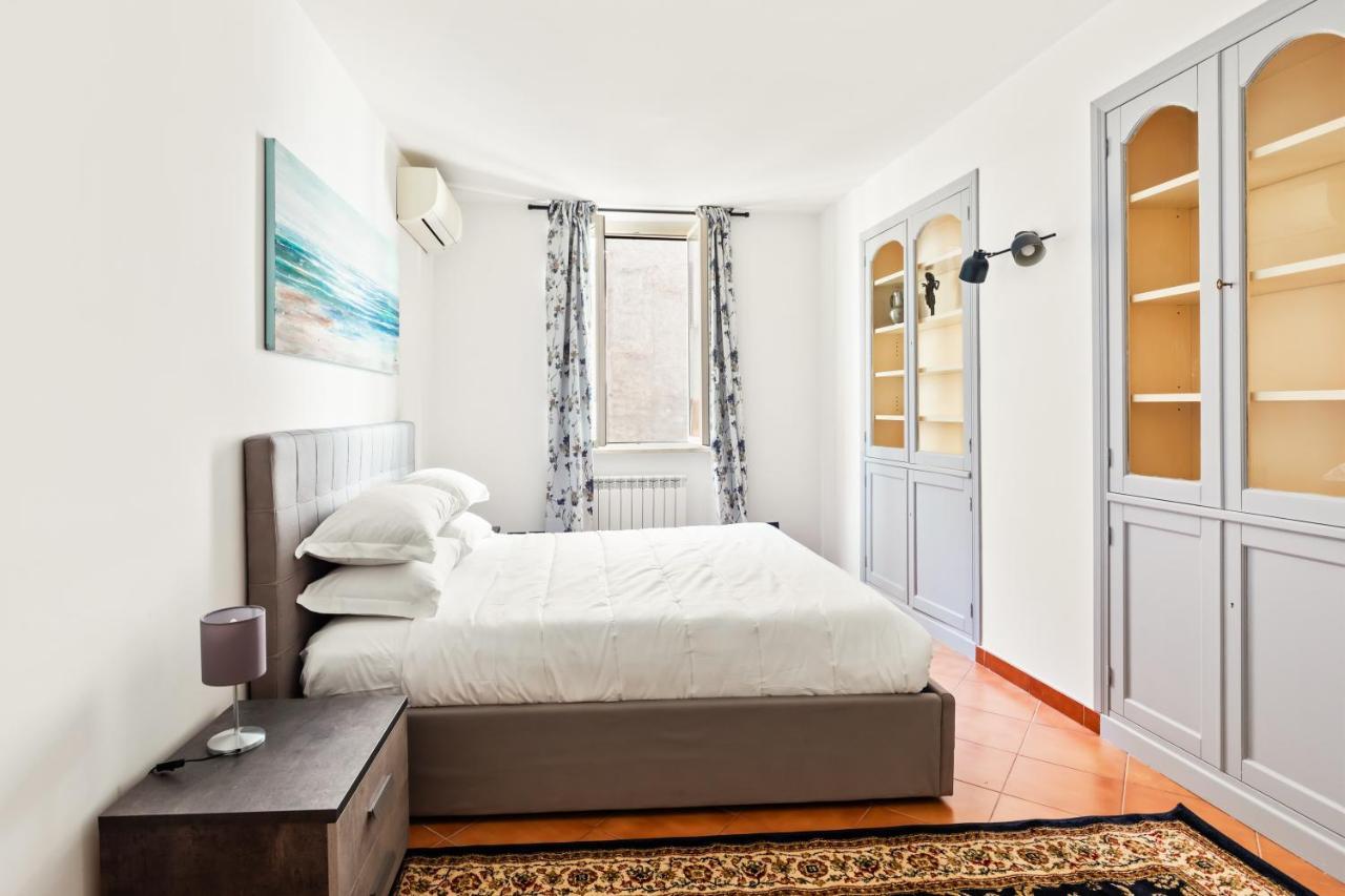 Апартаменти R.C. Cappellari Loft Campo De' Fiori Рим Екстер'єр фото